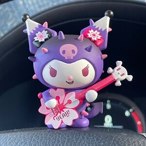 Tokidoki x Hello Kitty Cherry Blossom - Kuromi